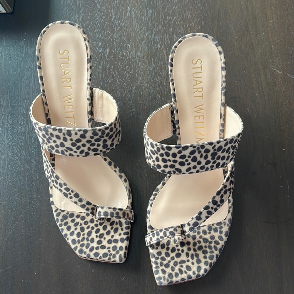 Brand new Stuart weitzman shoes